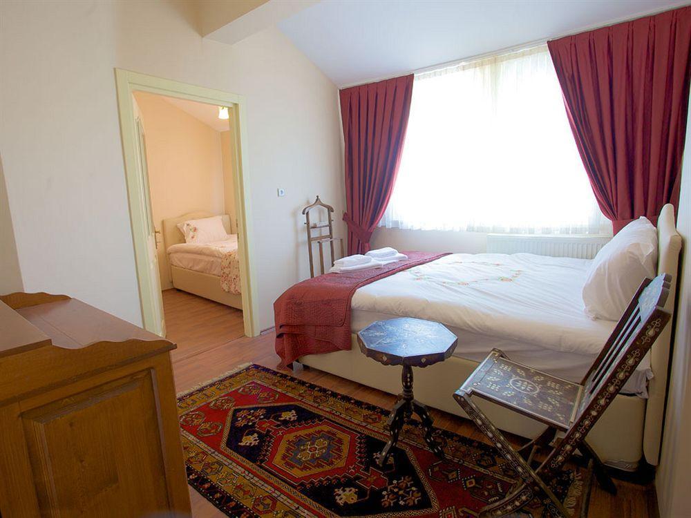 Istanbul Ataman Suites Extérieur photo