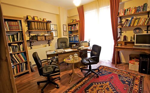 Istanbul Ataman Suites Extérieur photo