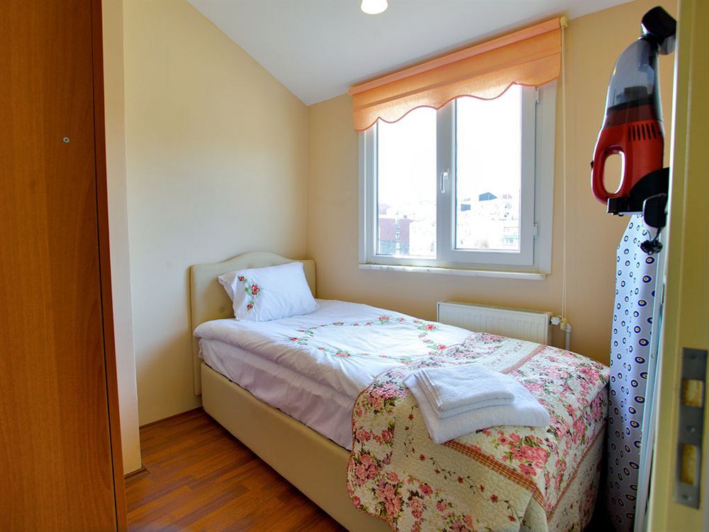 Istanbul Ataman Suites Extérieur photo